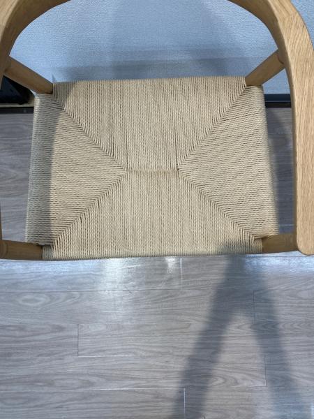 無印良品 (ムジルシリョウヒン) ダイニングチェアー ナチュラル オーク