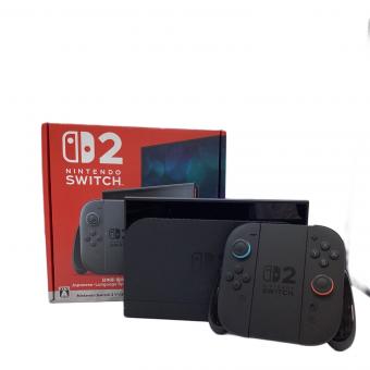 Nintendo (ニンテンドー) Nintendo Switch2(マリオカート同梱版) BEE-001