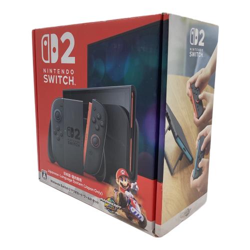 Nintendo (ニンテンドー) Nintendo Switch2(マリオカート同梱版) BEE-001