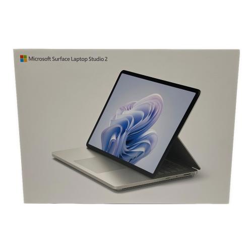 Microsoft (マイクロソフト) Microsoft Surface Laptop Studio2 EP2-19212