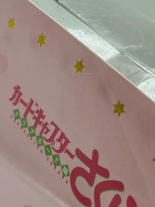 WINGS inc 木之本桜 ロケットビートVer. PVC&ABS製塗装済み完成品フィギュア 1/7スケール