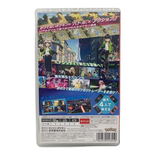 Nintendo (ニンテンドー) Nintendo Switch用ソフト Pokemon LEGENDS Z-A
