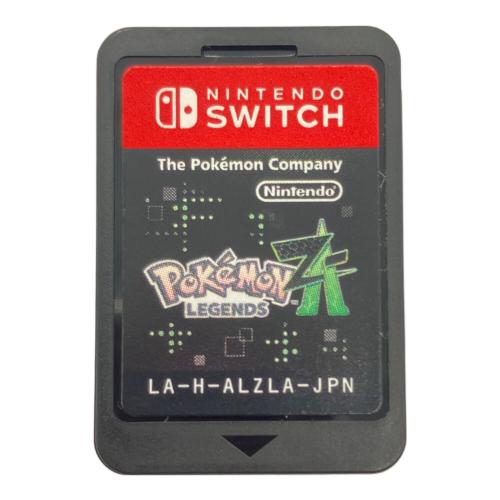 Nintendo (ニンテンドー) Nintendo Switch用ソフト Pokemon LEGENDS Z-A
