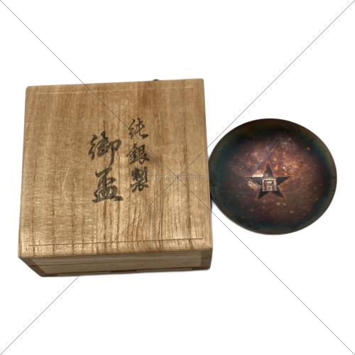 銀杯 22.4g 大同特殊鋼 10周年記念