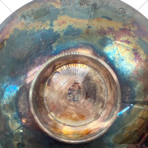 銀杯 22.4g 大同特殊鋼 10周年記念