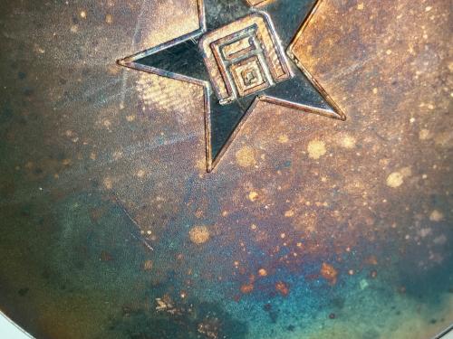 銀杯 22.4g 大同特殊鋼 10周年記念