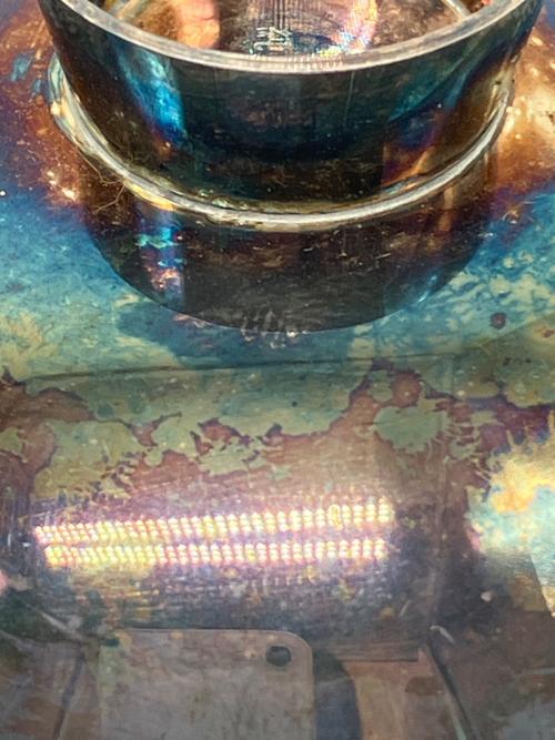 銀杯 22.4g 大同特殊鋼 10周年記念