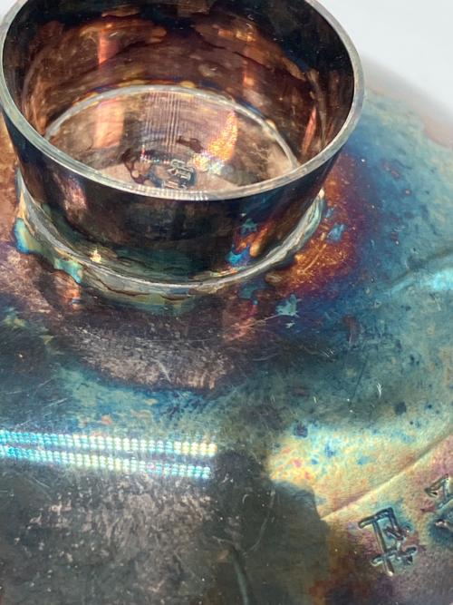 銀杯 22.4g 大同特殊鋼 10周年記念