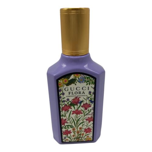 GUCCI (グッチ) オードパルファム 50ml 残量80%-99% GORGEOUS MAGNOLIA