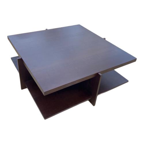 CASSINA (カッシーナ) コーヒーテーブル ブラウン 623 LEWIS