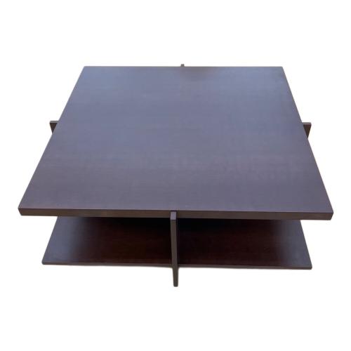 CASSINA (カッシーナ) コーヒーテーブル ブラウン 623 LEWIS