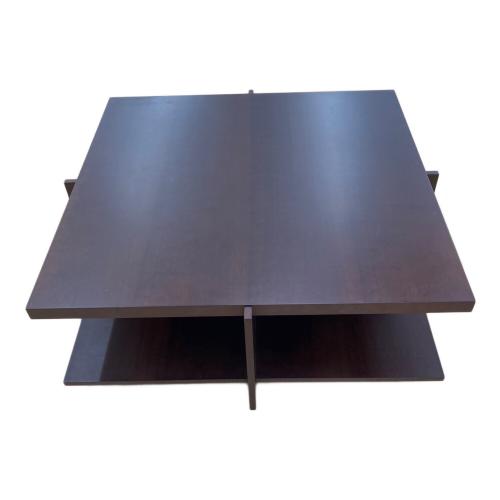 CASSINA (カッシーナ) コーヒーテーブル ブラウン 623 LEWIS