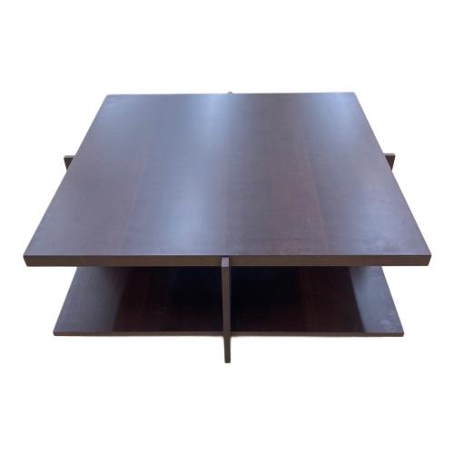 CASSINA (カッシーナ) コーヒーテーブル ブラウン 623 LEWIS