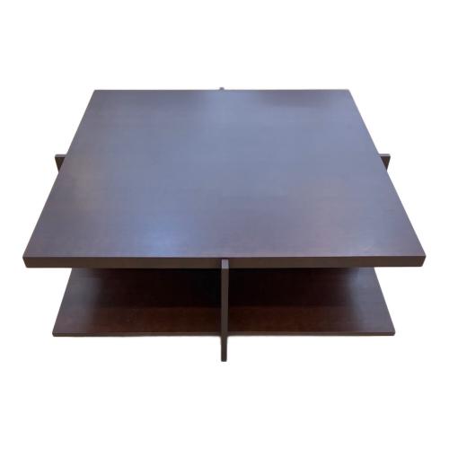 CASSINA (カッシーナ) コーヒーテーブル ブラウン 623 LEWIS