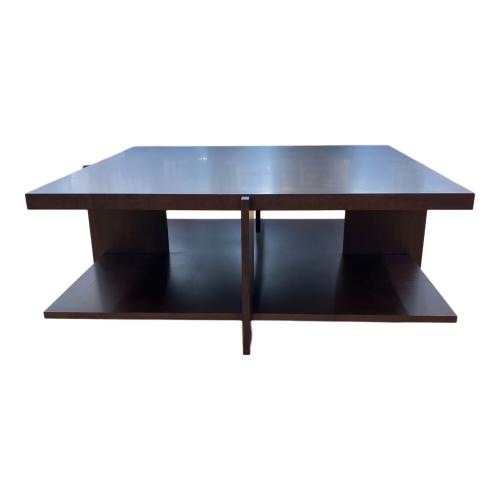 CASSINA (カッシーナ) コーヒーテーブル ブラウン 623 LEWIS