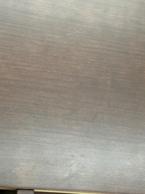 CASSINA (カッシーナ) コーヒーテーブル ブラウン 623 LEWIS