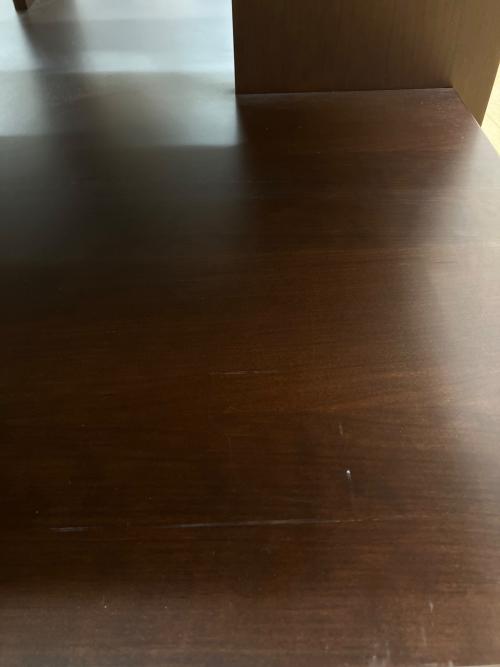 CASSINA (カッシーナ) コーヒーテーブル ブラウン 623 LEWIS