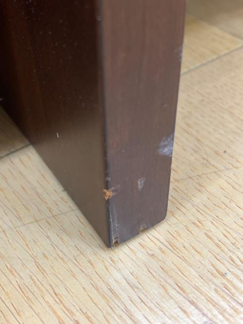 CASSINA (カッシーナ) コーヒーテーブル ブラウン 623 LEWIS