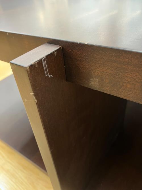 CASSINA (カッシーナ) コーヒーテーブル ブラウン 623 LEWIS