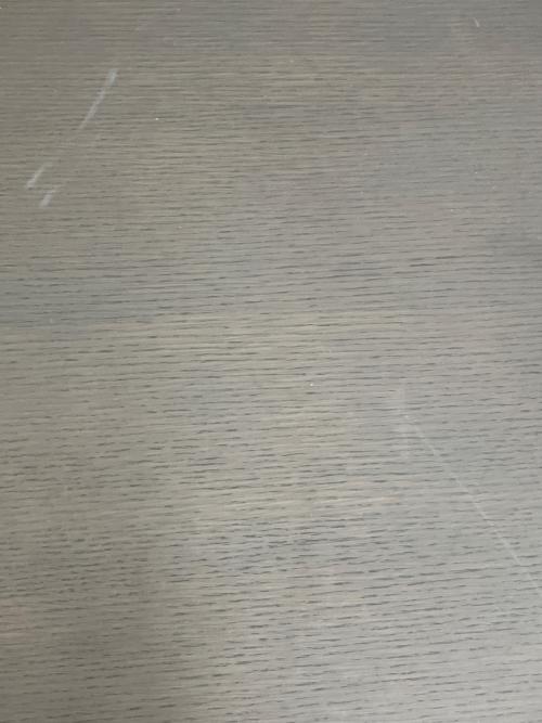 arflex (アルフレックス) ダイニング5点セット ダークブラウン×ホワイト テーブル：REKTA チェア：SHIN