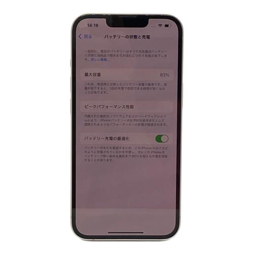Apple (アップル) iPhone14 MPUQ3J/A 128GB