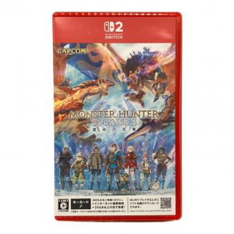 カプコン モンスターハンターストーリーズ3 ～運命の双竜～ Nintendo Switch2用ソフト CERO C (15歳以上対象)