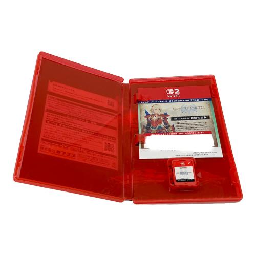 カプコン モンスターハンターストーリーズ3 ～運命の双竜～ Nintendo Switch2用ソフト CERO C (15歳以上対象)