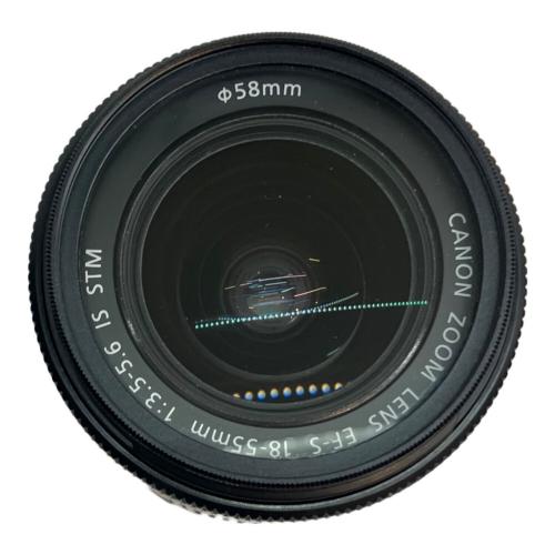 CANON (キヤノン) デジタル一眼レフカメラ EOS Kiss X7i EF-S18-55mm F3.5-5.6 IS,EF-S55-250mm F4-5.6 IS