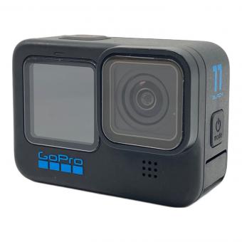 GoPro (ゴープロ) アクションカメラ HERO11 BLACK