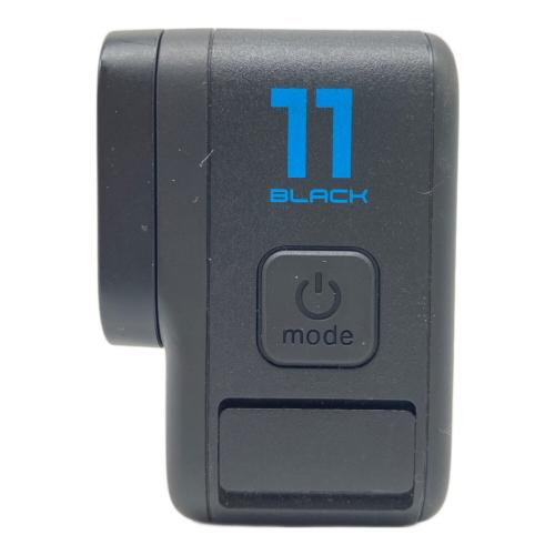 GoPro (ゴープロ) アクションカメラ HERO11 BLACK