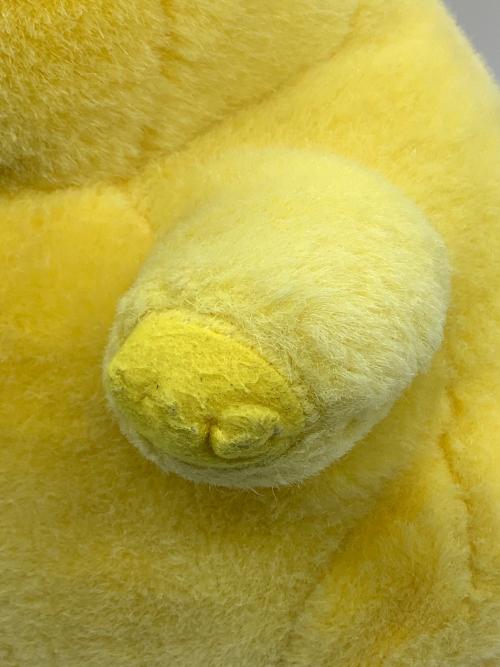 TOMY (トミー) 1/1ピカチュウぬいぐるみ（等身大） ヌイグルミ 1997年発売モデル