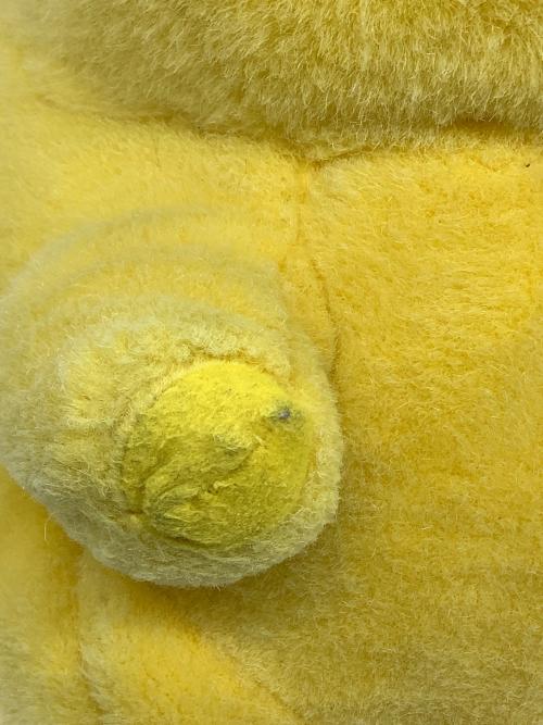 TOMY (トミー) 1/1ピカチュウぬいぐるみ（等身大） ヌイグルミ 1997年発売モデル