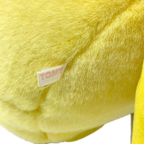 TOMY (トミー) 1/1ピカチュウぬいぐるみ（等身大） ヌイグルミ 1997年発売モデル