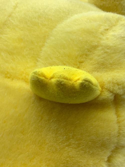 TOMY (トミー) 1/1ピカチュウぬいぐるみ（等身大） ヌイグルミ 1997年発売モデル