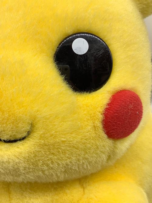 TOMY (トミー) 1/1ピカチュウぬいぐるみ（等身大） ヌイグルミ 1997年発売モデル