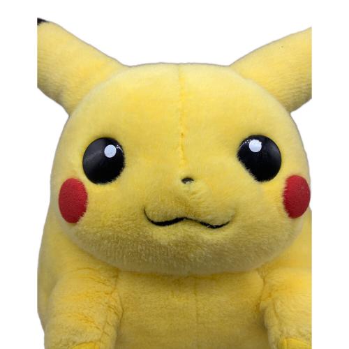 TOMY (トミー) 1/1ピカチュウぬいぐるみ（等身大） ヌイグルミ 1997年発売モデル