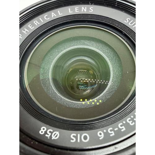 FUJIFILM (フジフィルム) ミラーレス一眼カメラ X-M1 ※レンズキャップ欠品