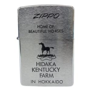 ZIPPO (ジッポ) オイルライター 1994年製 日高ケンタッキーファーム