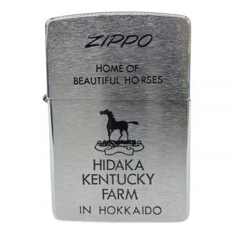 ZIPPO (ジッポ) オイルライター 1994年製 日高ケンタッキーファーム