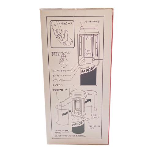 Snow peak (スノーピーク) ギガパワー BFランタン ガスランタン GL-300A