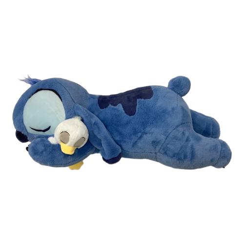 スティッチ スーパービッグ 特大ぬいぐるみ ヌイグルミ