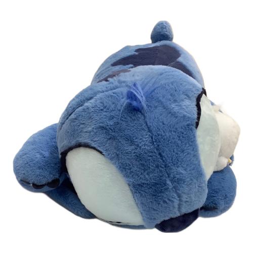 スティッチ スーパービッグ 特大ぬいぐるみ ヌイグルミ