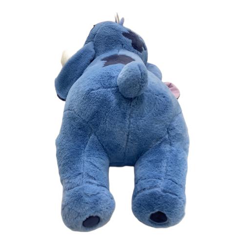 スティッチ スーパービッグ 特大ぬいぐるみ ヌイグルミ