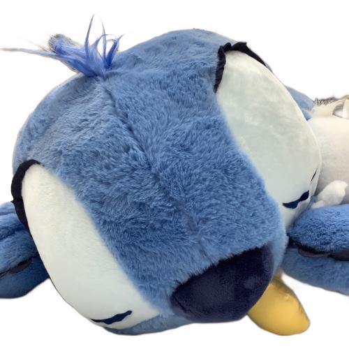 スティッチ スーパービッグ 特大ぬいぐるみ ヌイグルミ