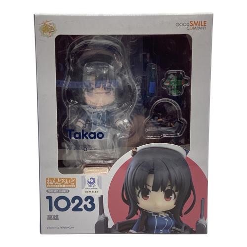 GOODSMILE COMPANY(グッドスマイルカンパニー)　艦隊これくしょん～艦これ～ 高雄 ねんどろいど