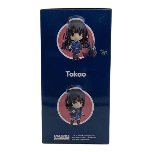 GOODSMILE COMPANY(グッドスマイルカンパニー)　艦隊これくしょん～艦これ～ 高雄 ねんどろいど