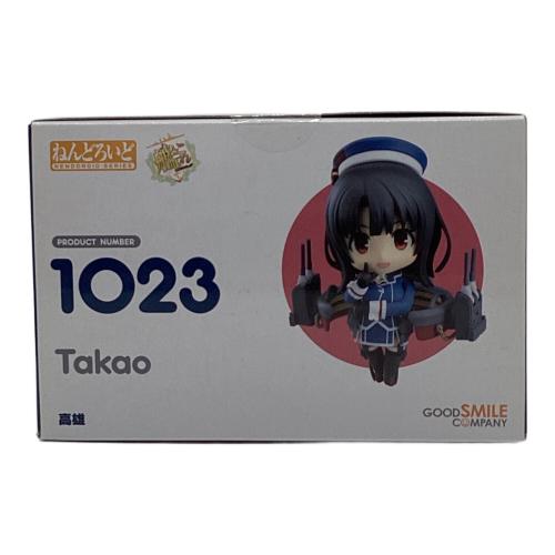 GOODSMILE COMPANY(グッドスマイルカンパニー)　艦隊これくしょん～艦これ～ 高雄 ねんどろいど