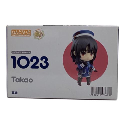 GOODSMILE COMPANY(グッドスマイルカンパニー)　艦隊これくしょん～艦これ～ 高雄 ねんどろいど