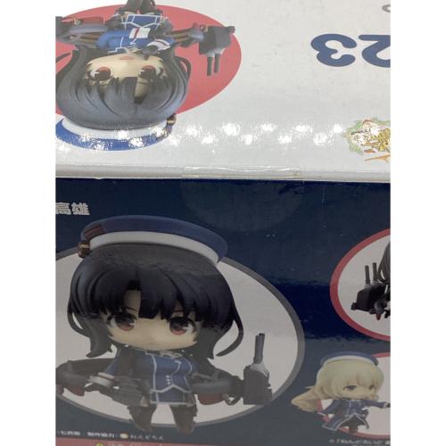 GOODSMILE COMPANY(グッドスマイルカンパニー)　艦隊これくしょん～艦これ～ 高雄 ねんどろいど