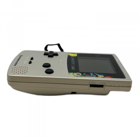 Nintendo (ニンテンドー) GAMEBOY COLOR CGB-001 ポケモンセンター限定